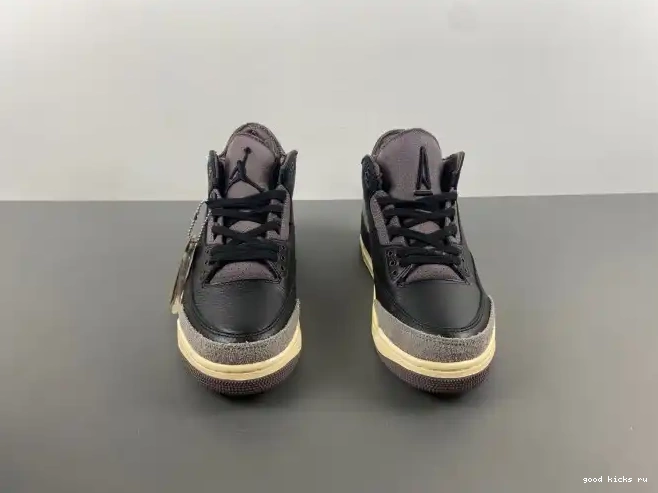 80% Off Sale A x Ma 3 Maniere Jordan Black Air FZ4811-001 0616